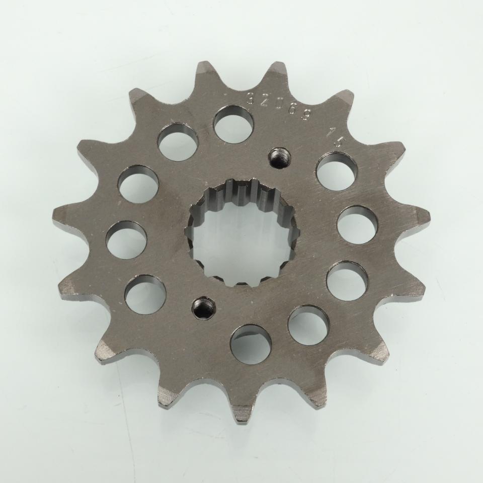 Pignon sortie boîte pour moto Ducati 907 Paso Ie 1990 à 1993 15 dents P 520 Neuf