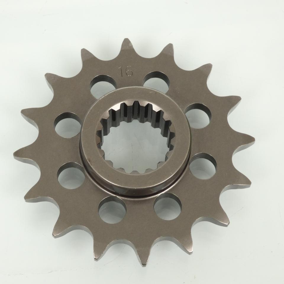 Pignon de sortie de boite Sifam pour Aprilia 1000 RSV 16 dents pas 520 Neuf