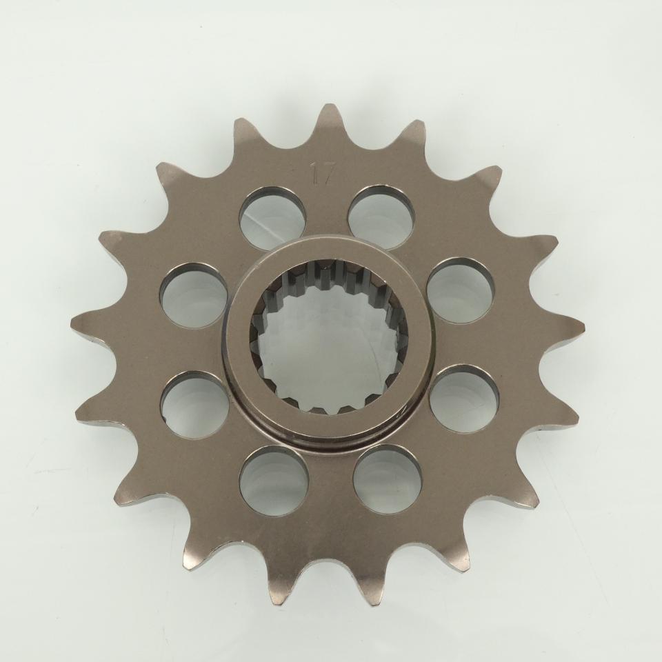 Pignon de sortie de boite Sifam pour moto Aprilia 1000 RSV 17 dents pas 520 Neuf