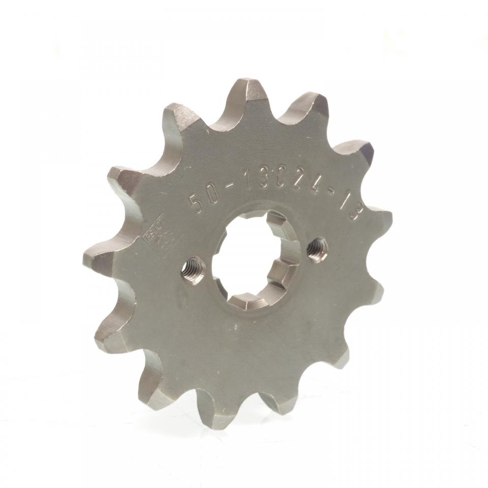 Pignon de sortie de boite Esjot pour Derbi 50 Senda 50-13024-13 / 13x420 Neuf