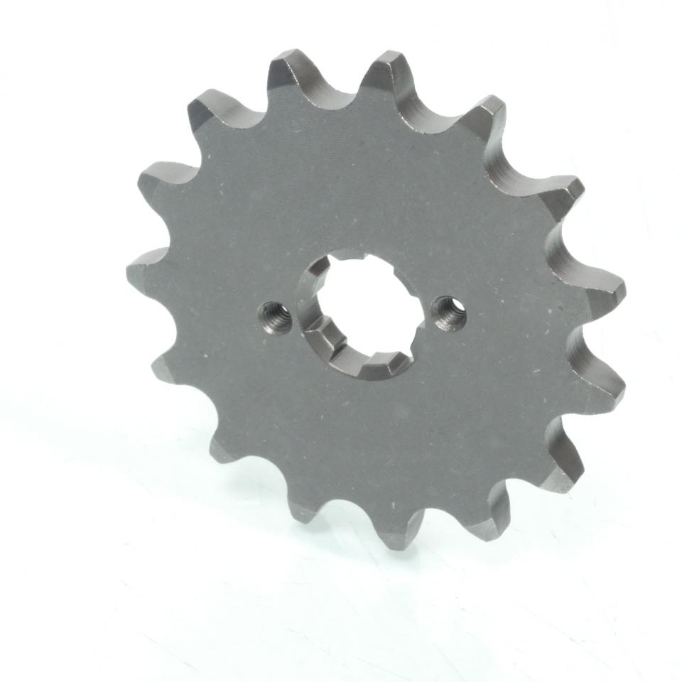 Pignon sortie boite Esjot pour moto Derbi 50 Senda R Drd X-Treme 15 dts pas 420