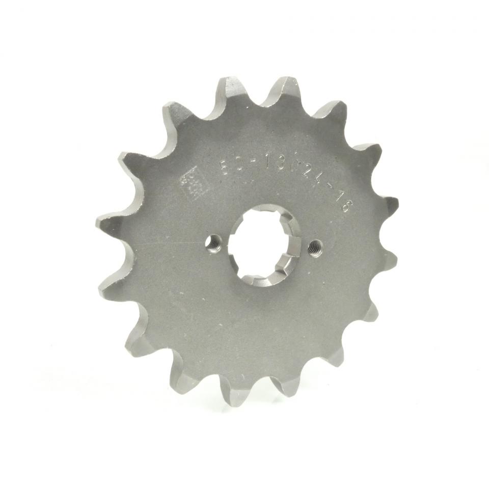 Pignon sortie de boite Esjot pour Derbi 50 Senda R X-Trem 16 dents pas 20 Neuf