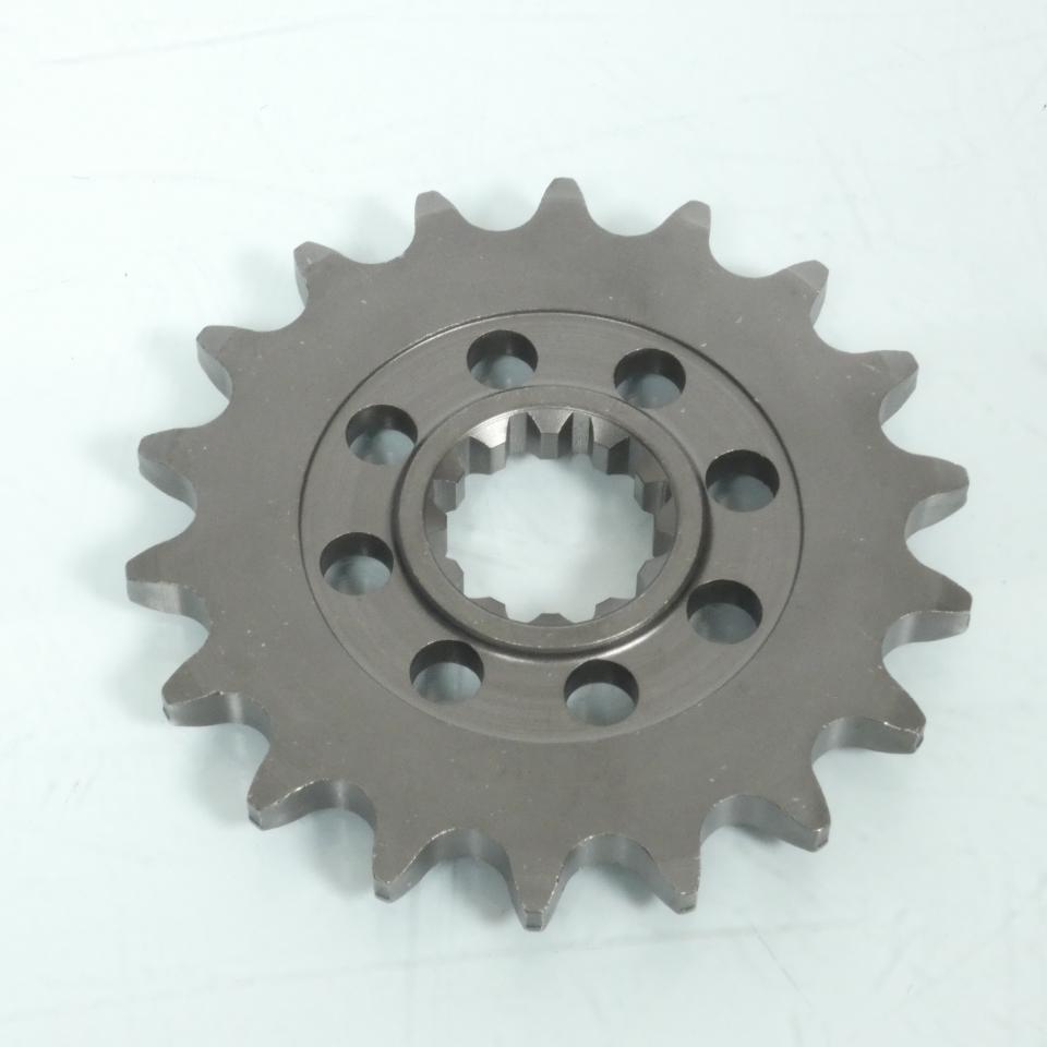 Pignon sortie de boite Esjot pour moto Kawasaki 1000 Ninja H2 18 dents pas 525