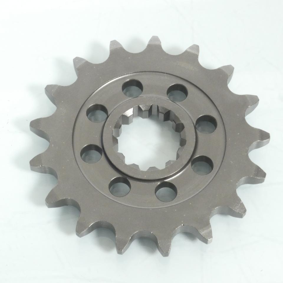 Pignon de sortie de boite Esjot pour moto 17 dents pas 525 Neuf