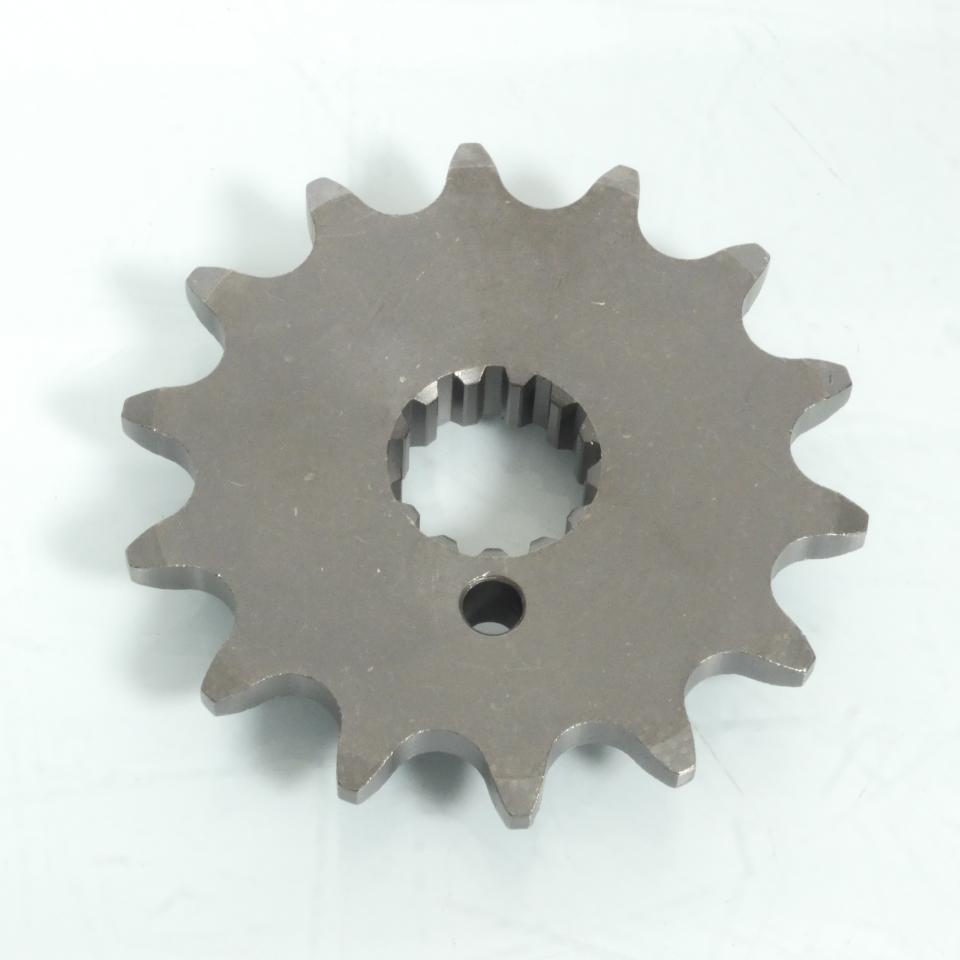 Pignon de sortie de boite Esjot pour moto Mondial 300 HPS I ABS 14 dents pas 520