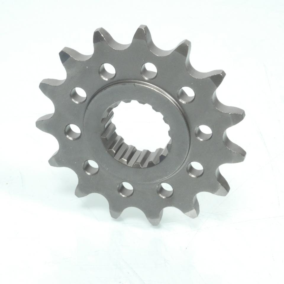 Pignon sortie boite Esjot pour moto Aprilia 660 TUAREG EURO 5 ABS 15 dts pas 520