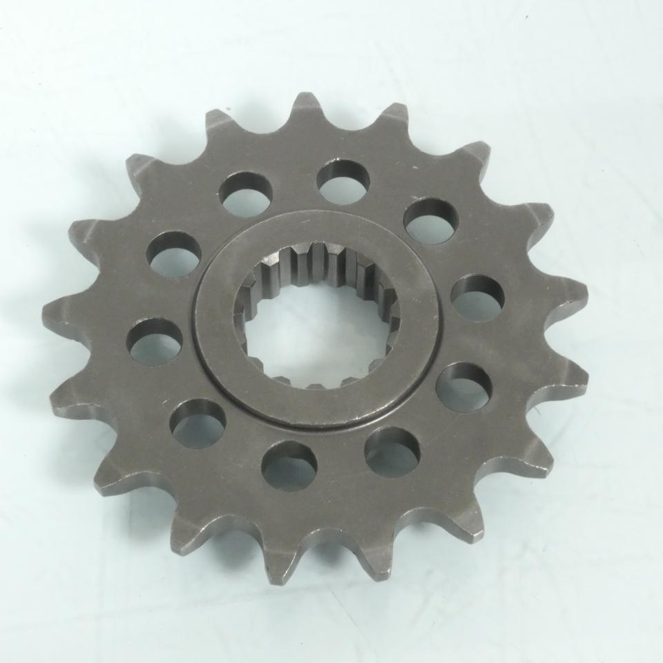 Pignon de sortie de boite Esjot pour moto Aprilia 660 RS 17 dents pas 520 Neuf
