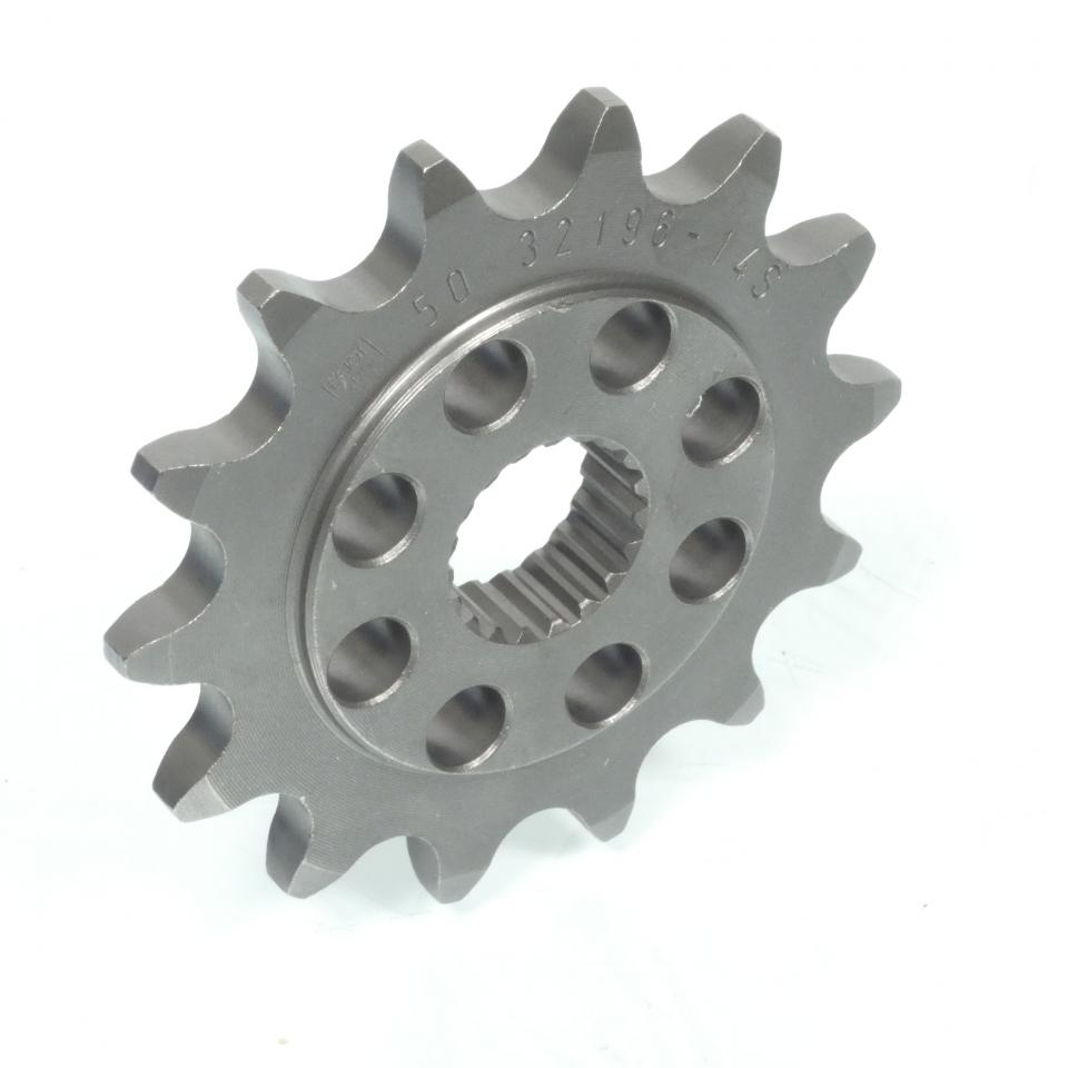 Pignon de sortie de boite Esjot pour Moto Zontes 125 ZT Urban 2021 à 2024 Neuf