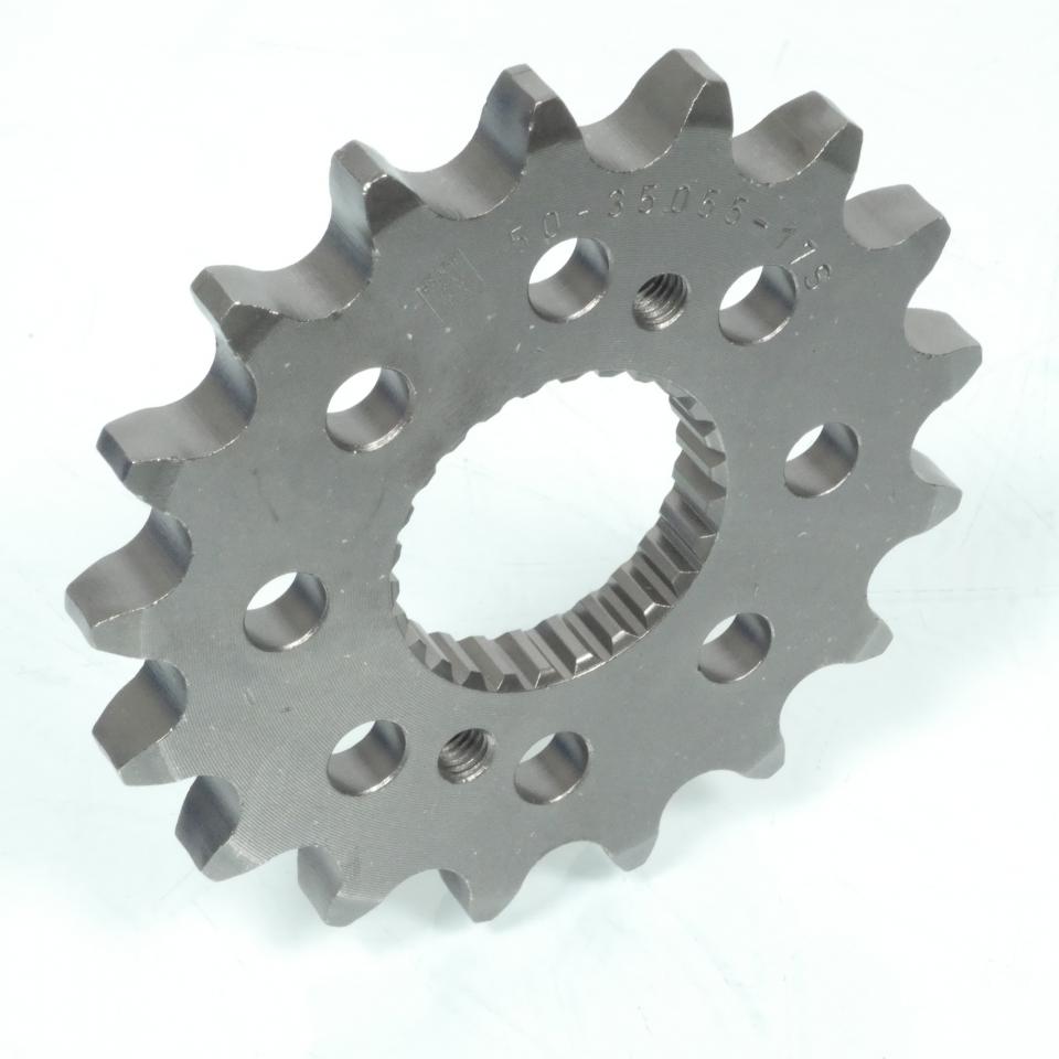 Pignon sortie de boite Esjot pour moto ROYAL ENFIELD 500 Classic 17 dts pas 530