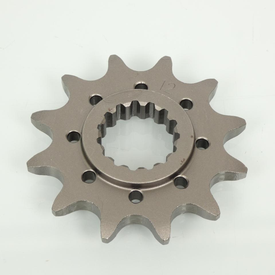Pignon de sortie de boite Sifam pour Moto Beta 450 Rr 4T 2010 à 2014 12 dents pas 520 Neuf