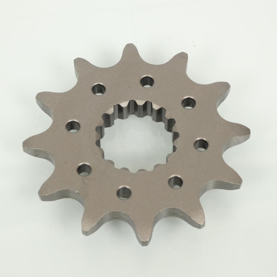 Pignon de sortie de boite Sifam pour Moto Beta 450 Rr 4T 2010 à 2014 12 dents pas 520 Neuf