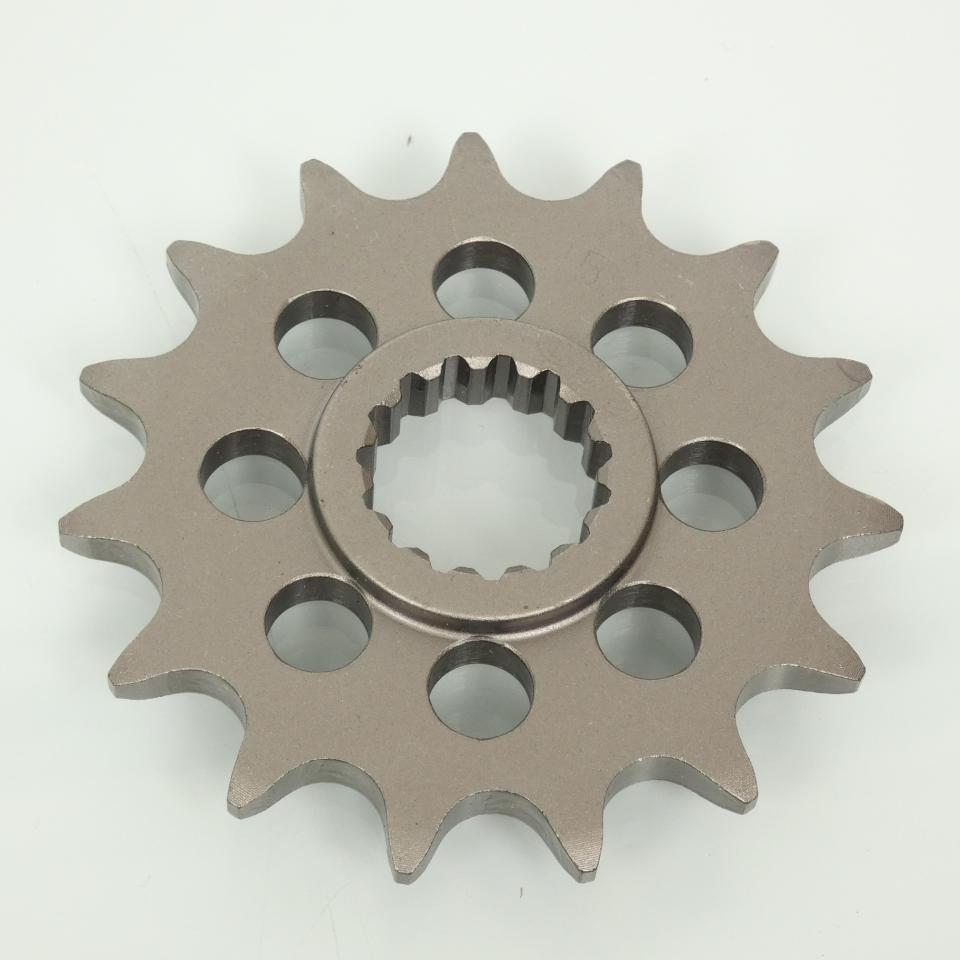 Pignon de sortie de boite Sifam pour moto KTM 600 LC4 GS 15 dents pas 520 Neuf