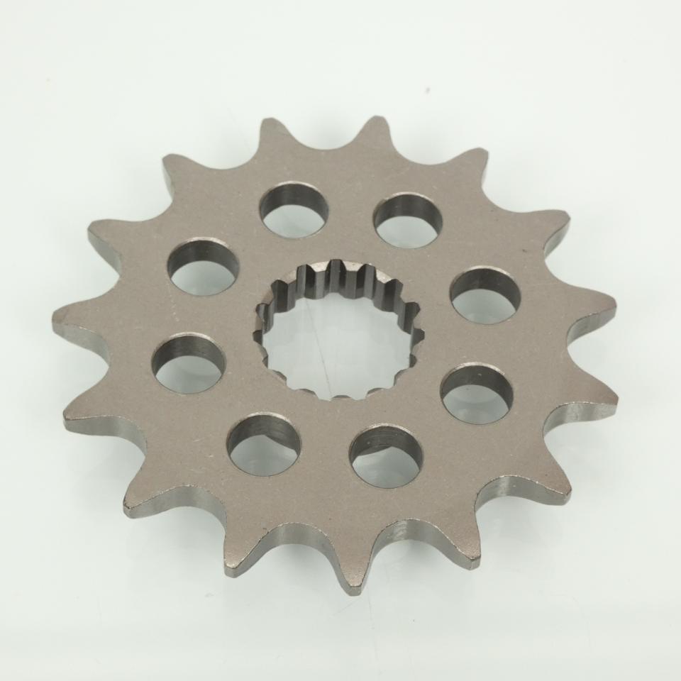 Pignon de sortie de boite Sifam pour moto KTM 600 LC4 GS 15 dents pas 520 Neuf