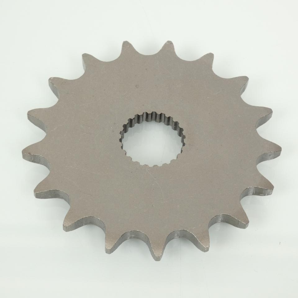 Pignon de sortie de boite Sifam pour moto 17 dents pas 520 Neuf