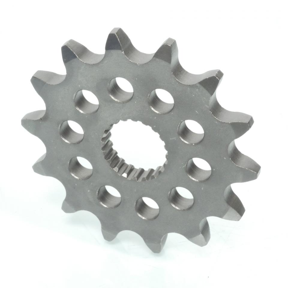 Pignon de sortie de boite Esjot pour moto Benelli 400 Imperiale 14 dts pas 525