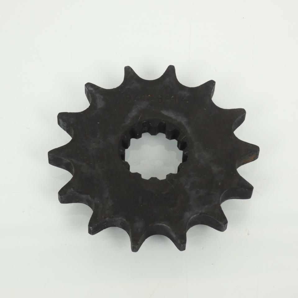 Pignon de sortie de boite Afam pour Moto CPI 50 SM 94118-14 / 14 dents pas 428 Neuf