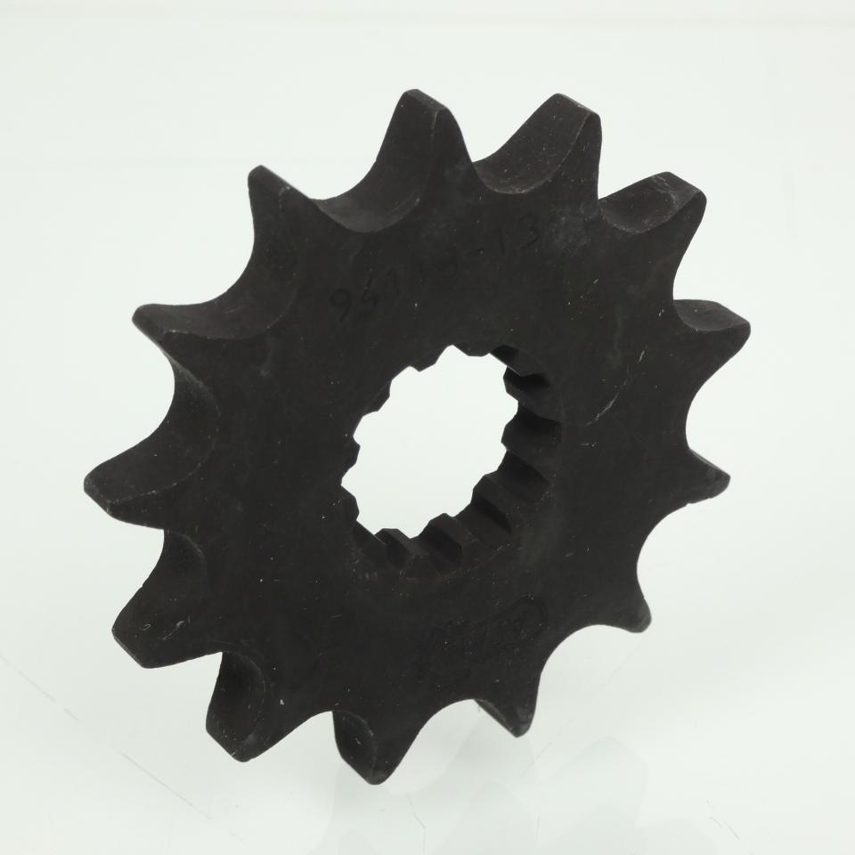Pignon de sortie de boite Afam pour Moto CPI 50 SM 94118-13 / 13 dents pas 428 Neuf