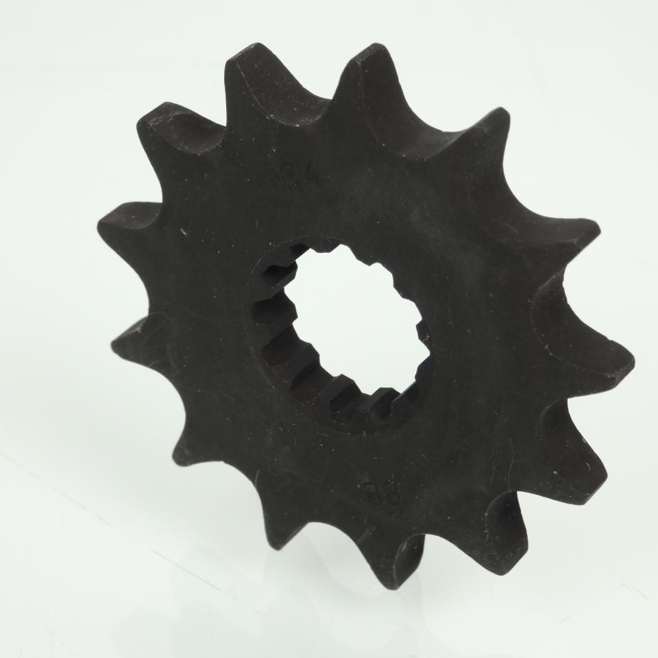 Pignon de sortie de boite Afam pour Moto CPI 50 SM 94118-13 / 13 dents pas 428 Neuf