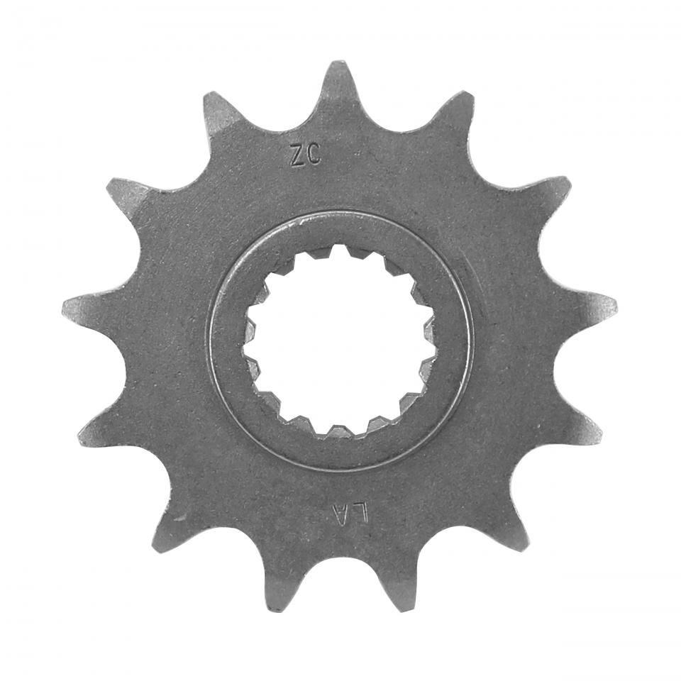 Pignon de sortie de boite Afam pour Moto Husqvarna 125 TC 2014 à 2024 Neuf