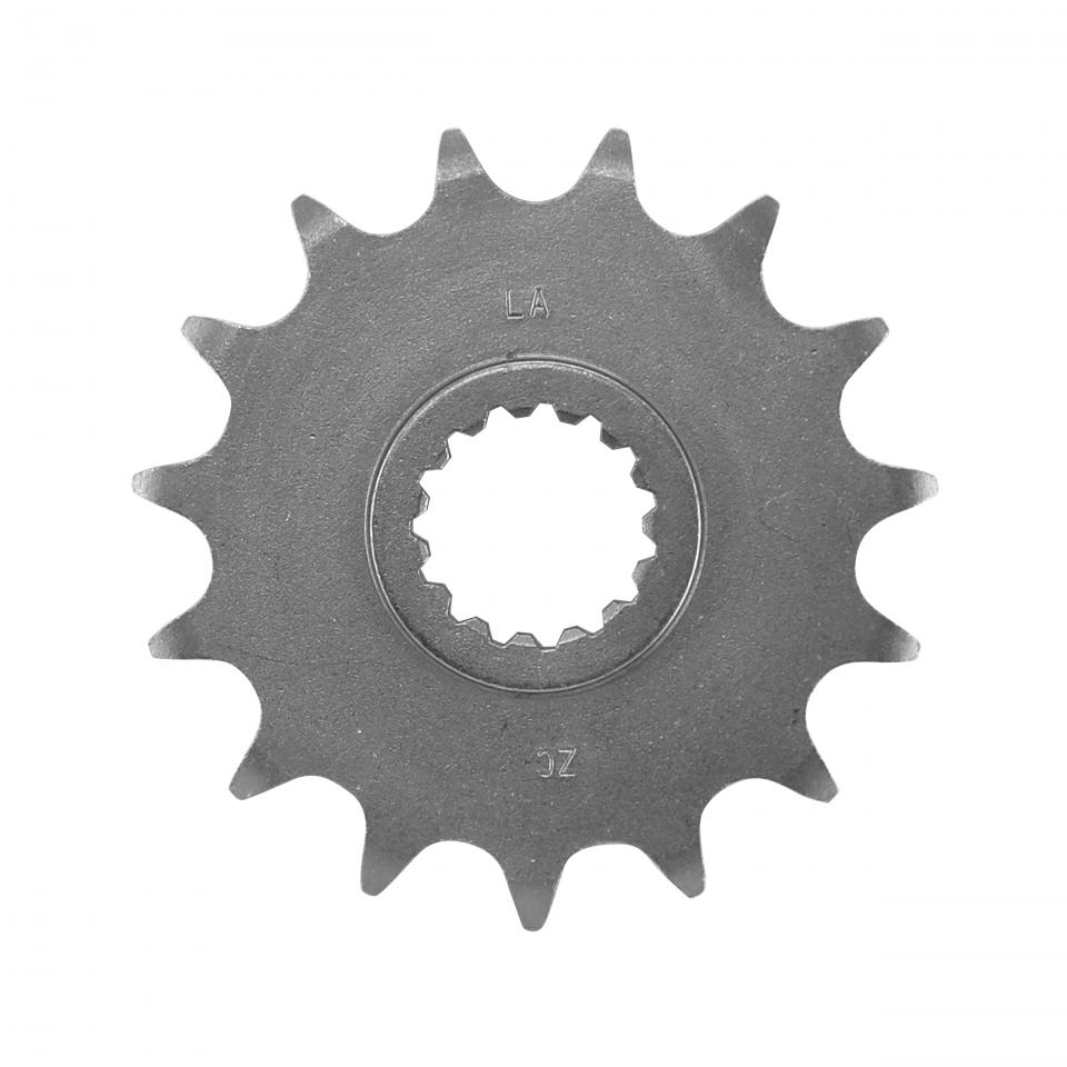 Pignon de sortie de boite Afam pour Moto Husqvarna 125 TC 2014 à 2024 Neuf