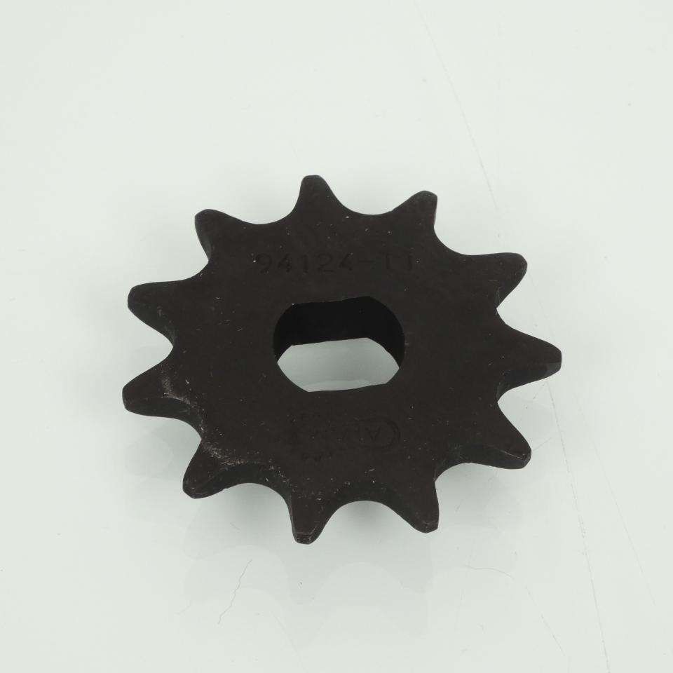 Pignon de sortie de boite Afam pour moto Gas gas 50 MC 11 dents pas 415 Neuf