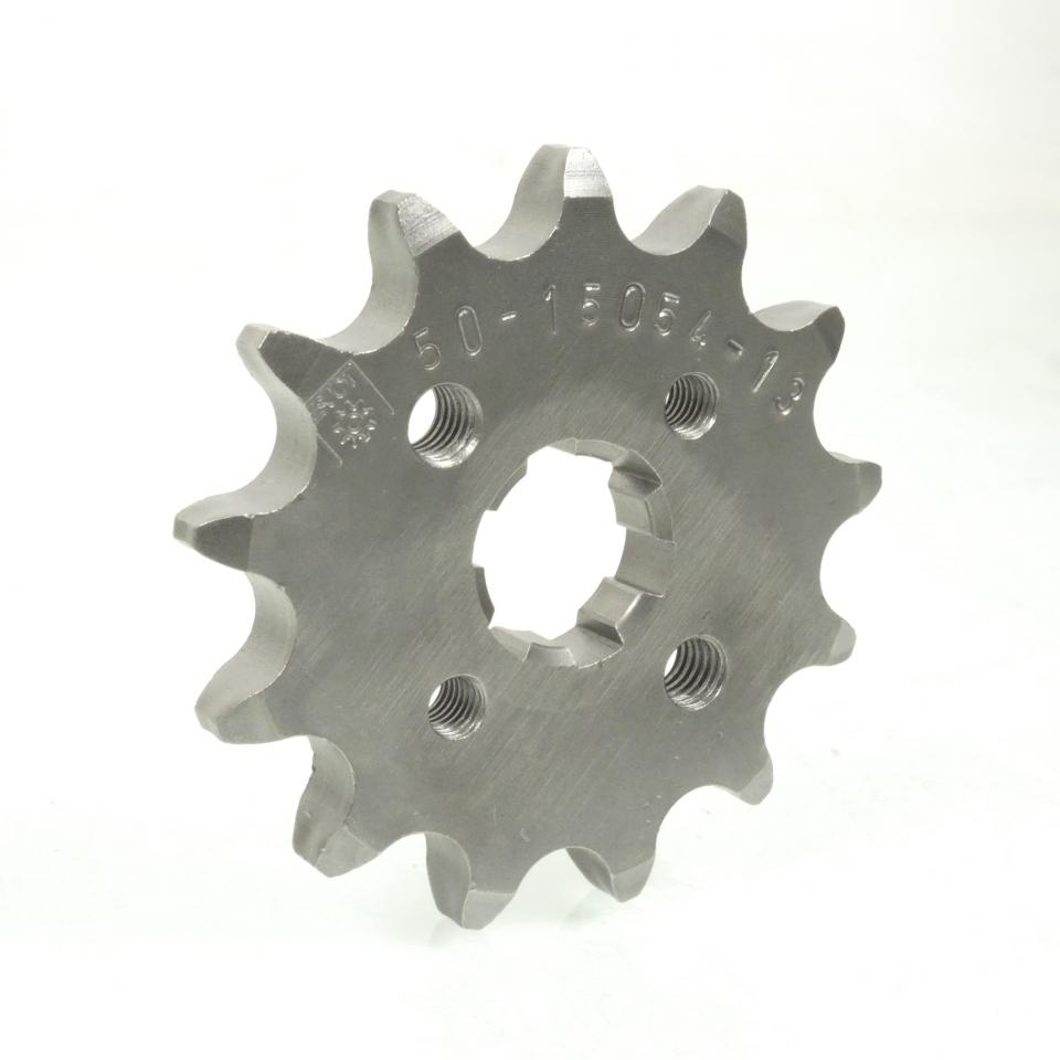 Pignon sortie de boite Esjot pour Honda 125 CR-F F AC PETITES ROUES 13x428 Neuf