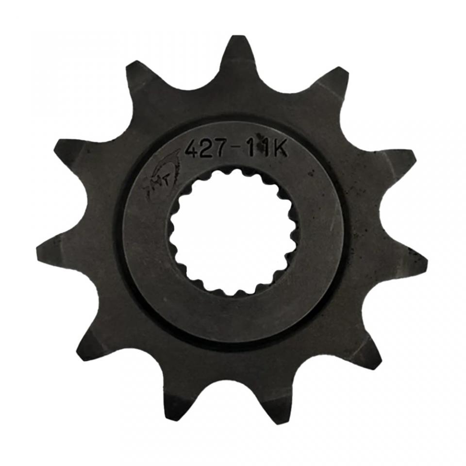 Pignon de sortie de boite Chiaravalli pour Moto BULLIT 125 Legend 2020 à 2023 Neuf