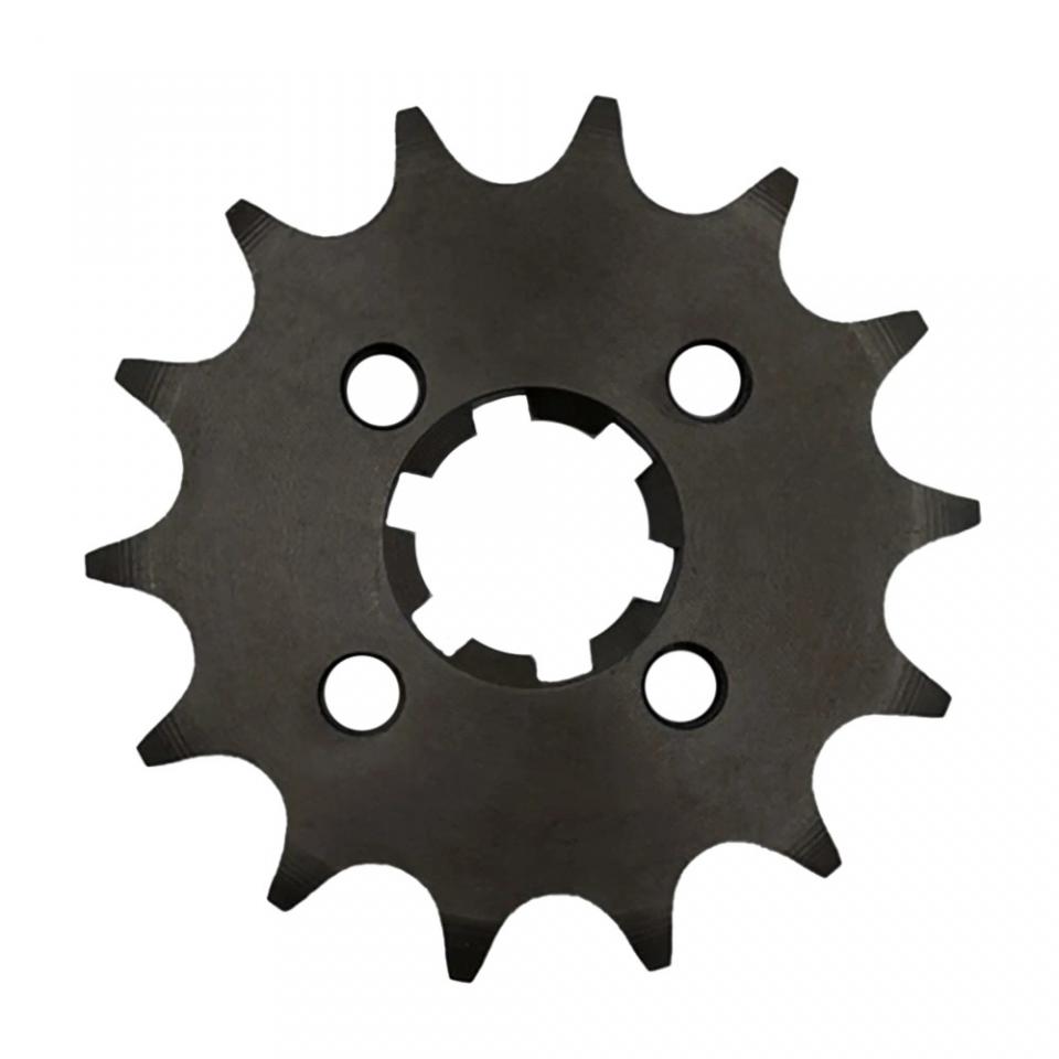 Pignon de sortie de boite Chiaravalli pour Moto Kawasaki 125 KX 1983 à 1993 Neuf