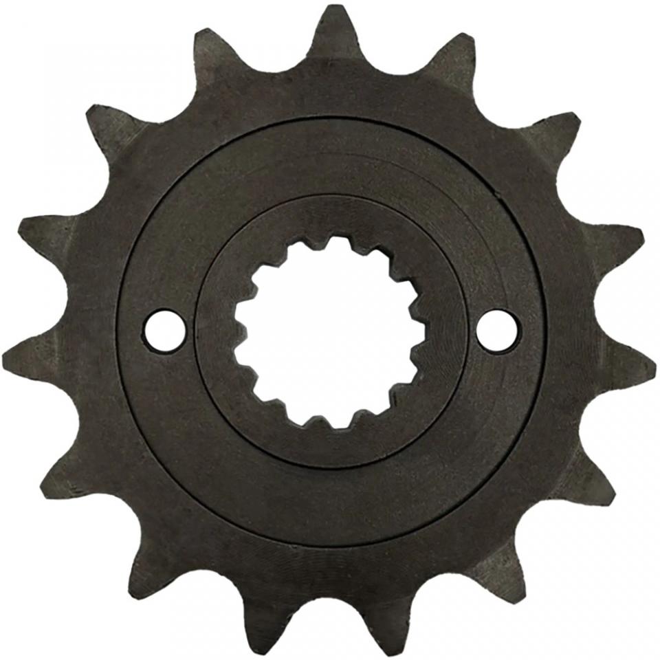 Pignon de sortie de boite Chiaravalli pour Moto Kawasaki 650 KLX R 1993 à 2001 Neuf