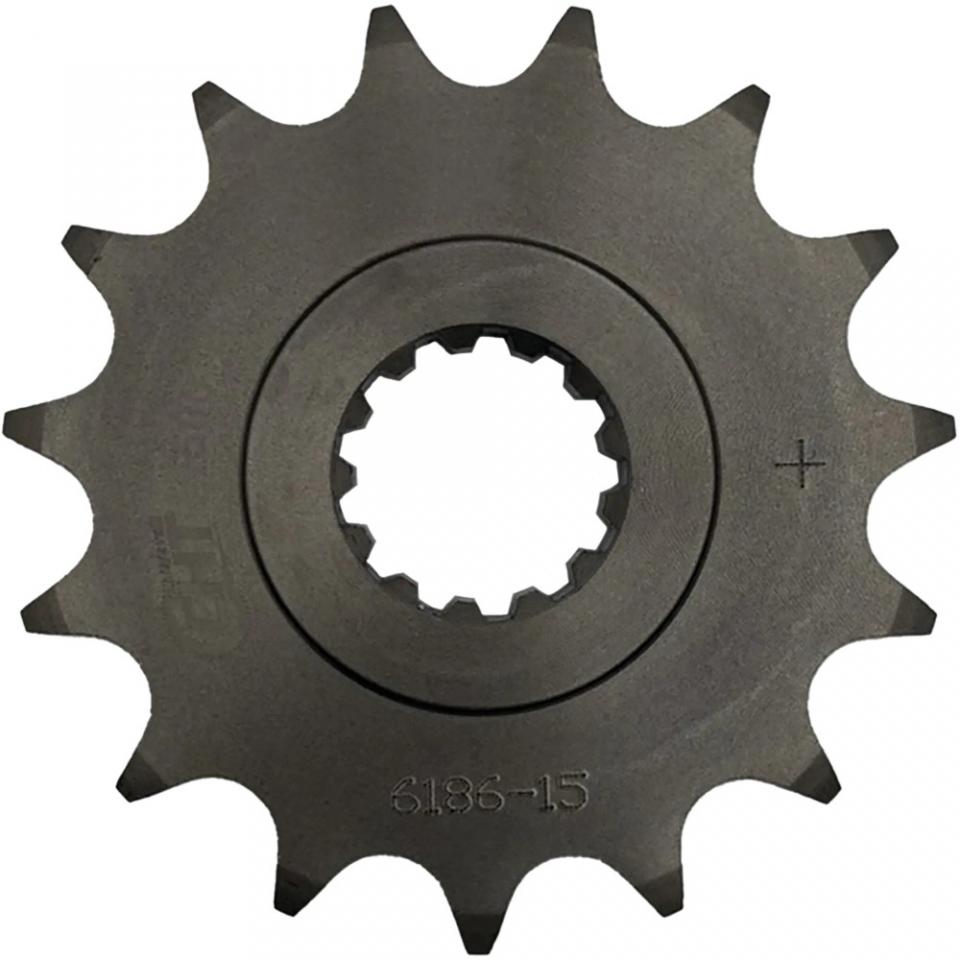 Pignon de sortie de boite Chiaravalli pour Moto Yamaha 1100 FJ 1984 à 1985 Neuf