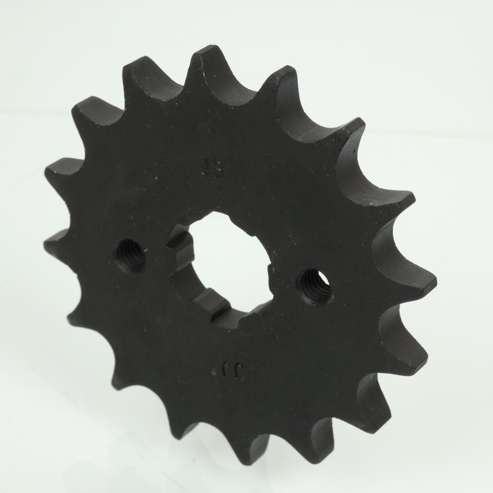 Pignon de sortie de boite Afam pour moto Rieju 125 MARATHON 16 dents pas 428