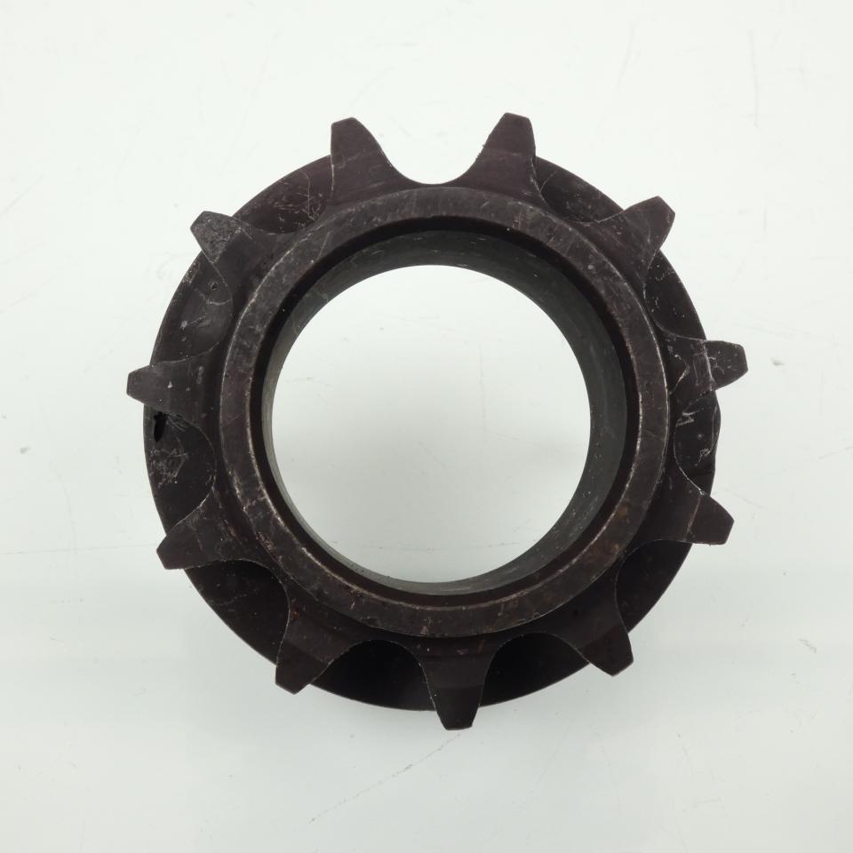 Pignon de sortie de boite pour mobylette Peugeot 50 TSA 11 dents Pas 415 Neuf