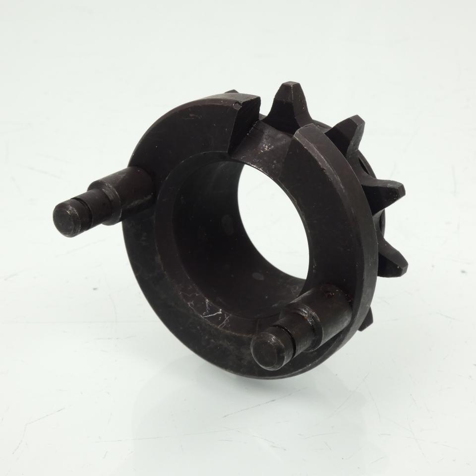 Pignon de sortie de boite pour mobylette Peugeot 50 TSA 11 dents Pas 415 Neuf