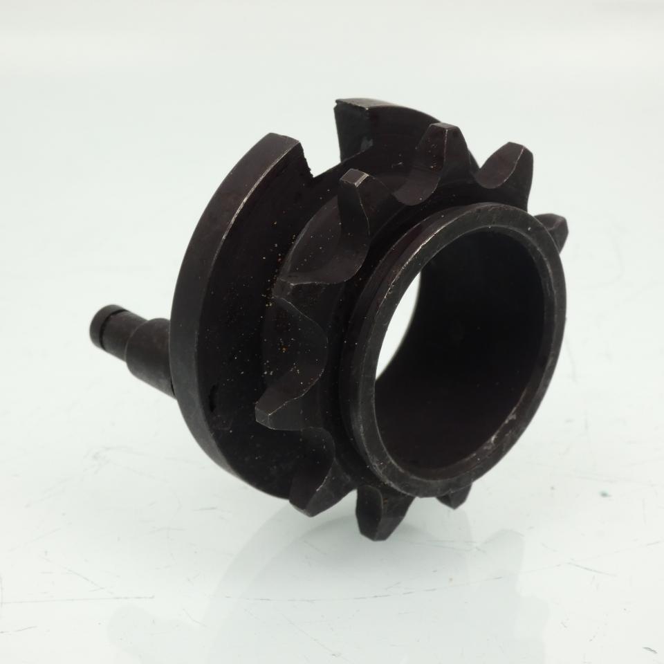 Pignon de sortie de boite pour mobylette Peugeot 50 TSA 11 dents Pas 415 Neuf