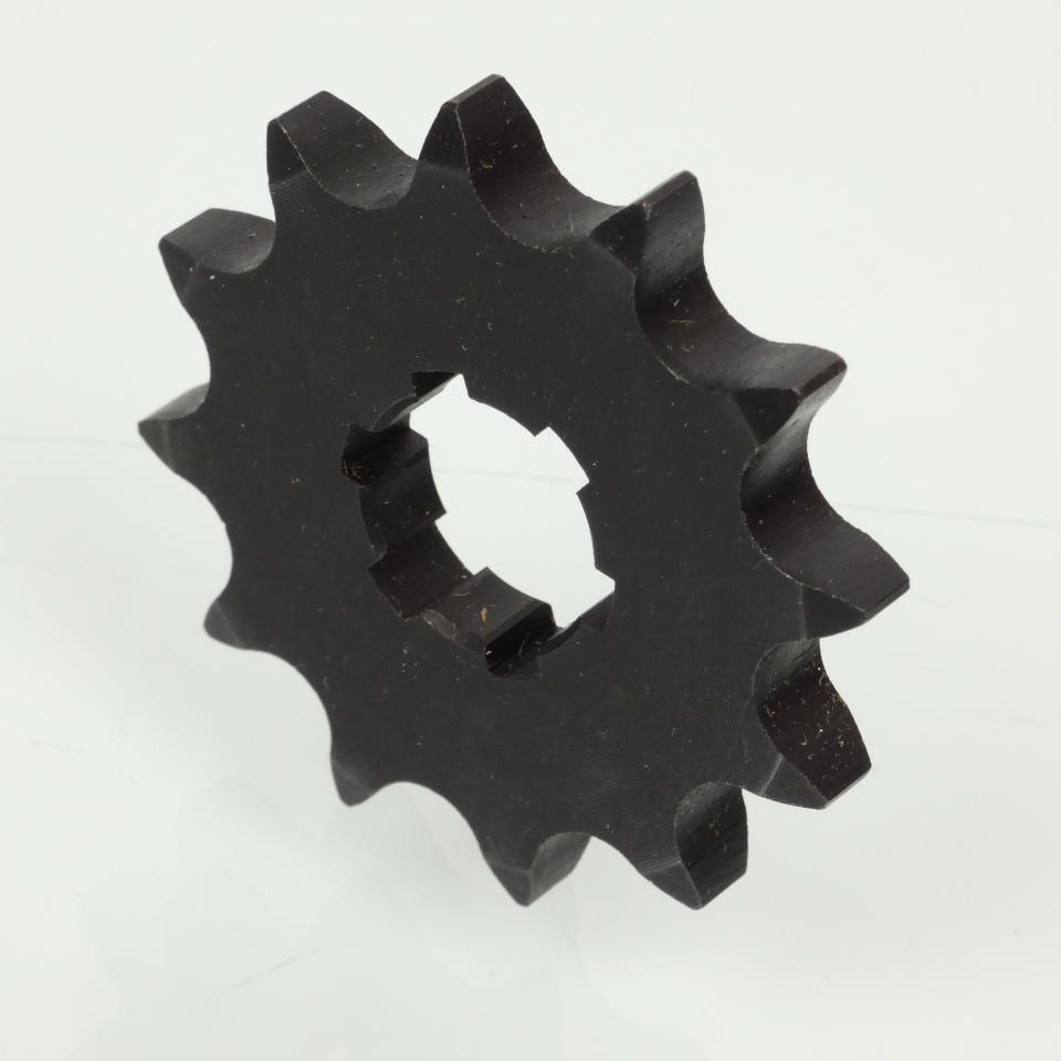 Pignon sortie de boite France Equipement pour moto Yamaha 125 DTMX 12x428