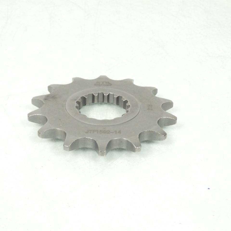 Pignon sortie boite JT Sprockets pour quad Yamaha 450 Yfz R JTF1592.14 14dts 520
