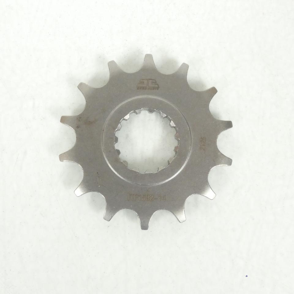 Pignon sortie boite JT Sprockets pour quad Yamaha 450 Yfz R JTF1592.14 14dts 520
