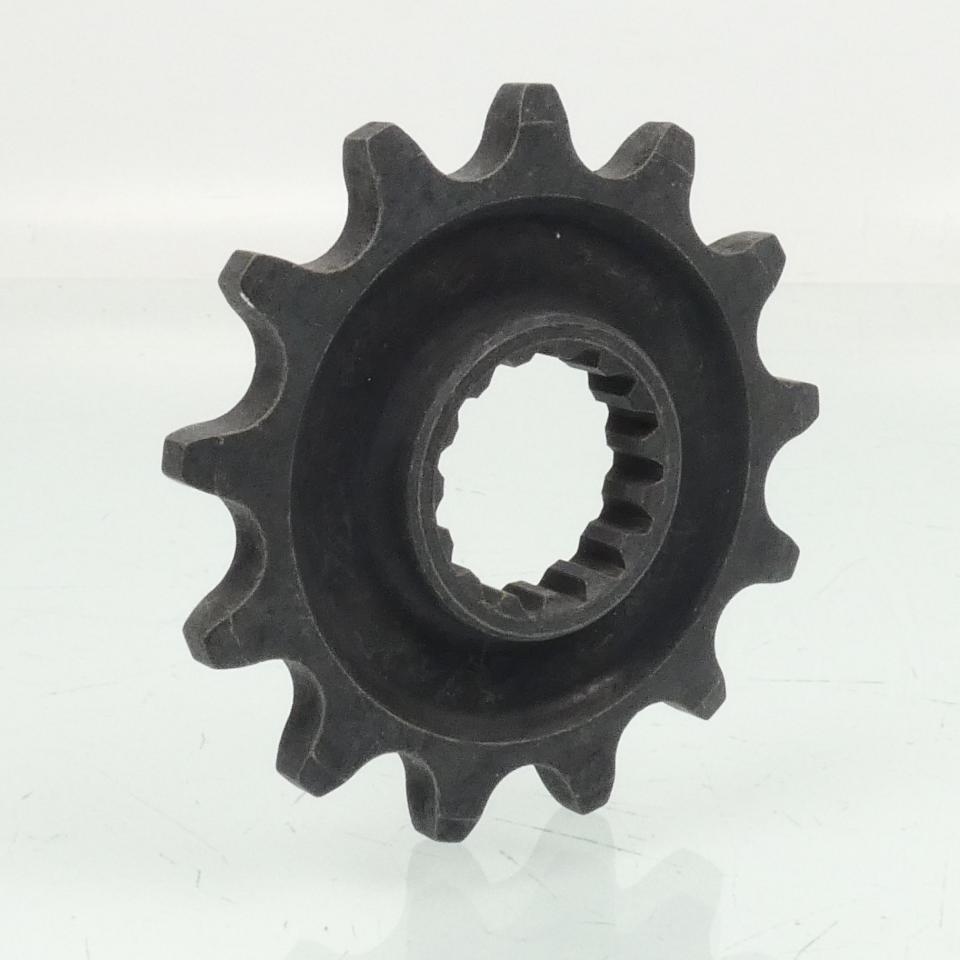 Pignon de sortie de boite origine pour Moto Husaberg 390 FE 2010 à 2012 13 dents pas 520 Neuf
