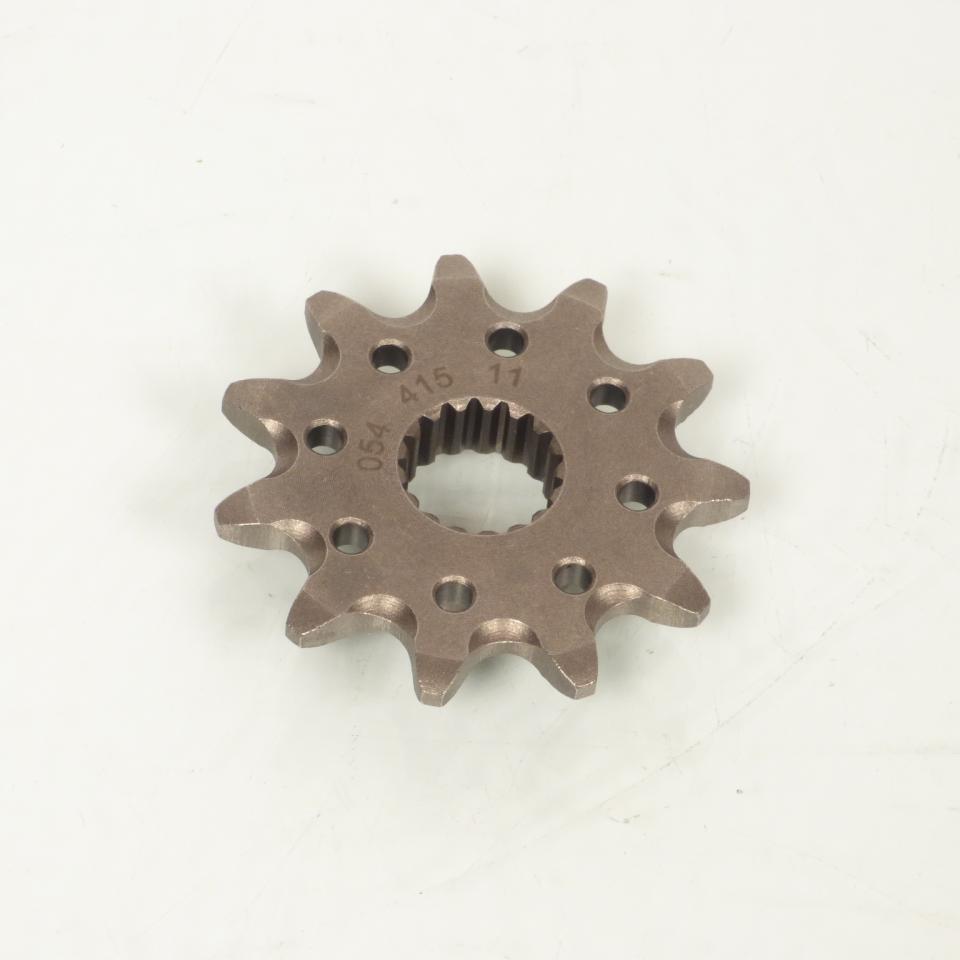Pignon de sortie de boite Moto Master pour Moto Husqvarna 50 TC Après 2024 11 dents 415 / 61.054.11.11 Neuf