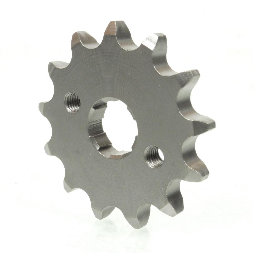 Pignon de sortie de boite Esjot pour Honda 100 XR R 13 dents pas 428 Neuf