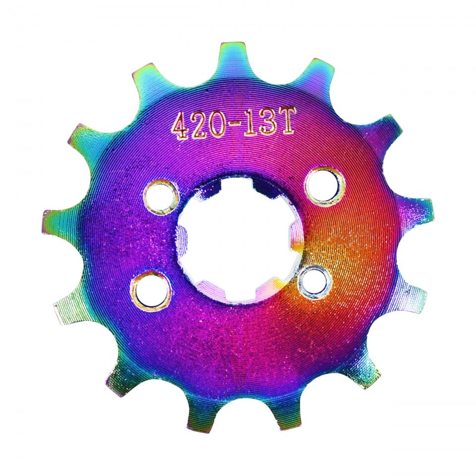 Pignon de sortie de boite P2R pour Moto Bultaco 50 Astro Neuf