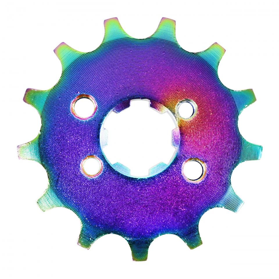 Pignon de sortie de boite P2R pour Moto Gilera 50 RCR Neuf