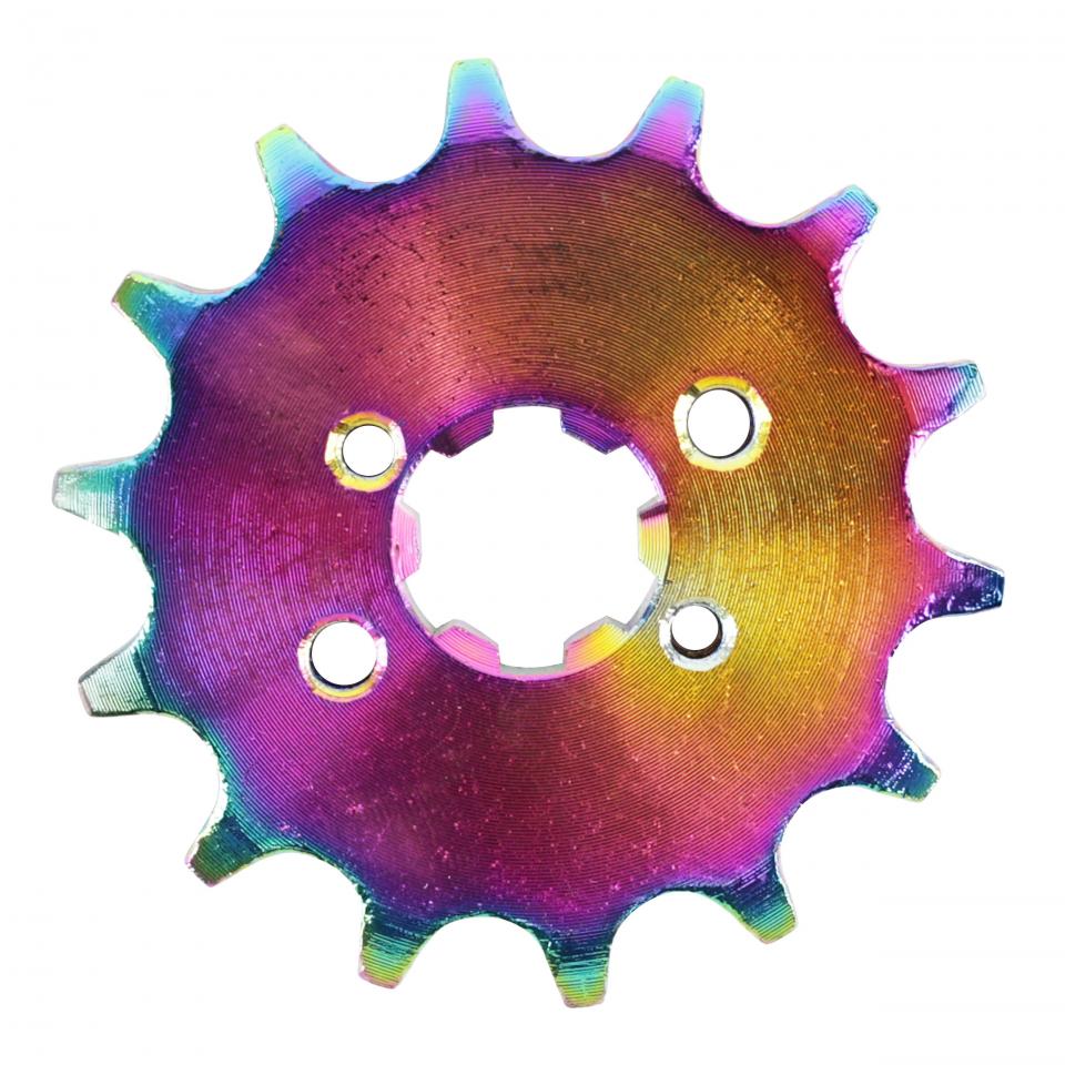 Pignon de sortie de boite P2R pour Moto Gilera 50 RCR Neuf