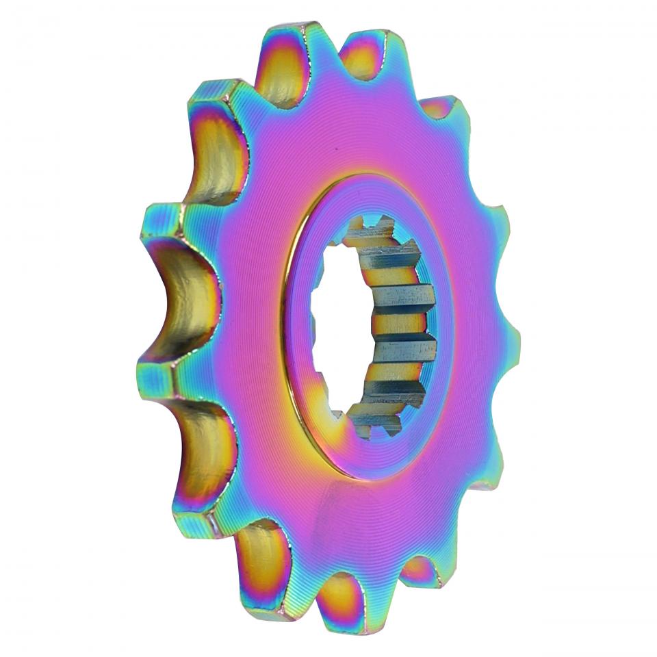 Pignon de sortie de boite P2R pour Moto Sherco 50 SE-R Neuf