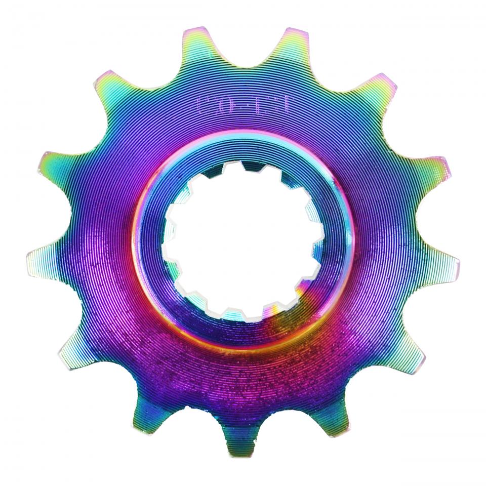 Pignon de sortie de boite P2R pour Moto Minarelli 50 AM6 Neuf