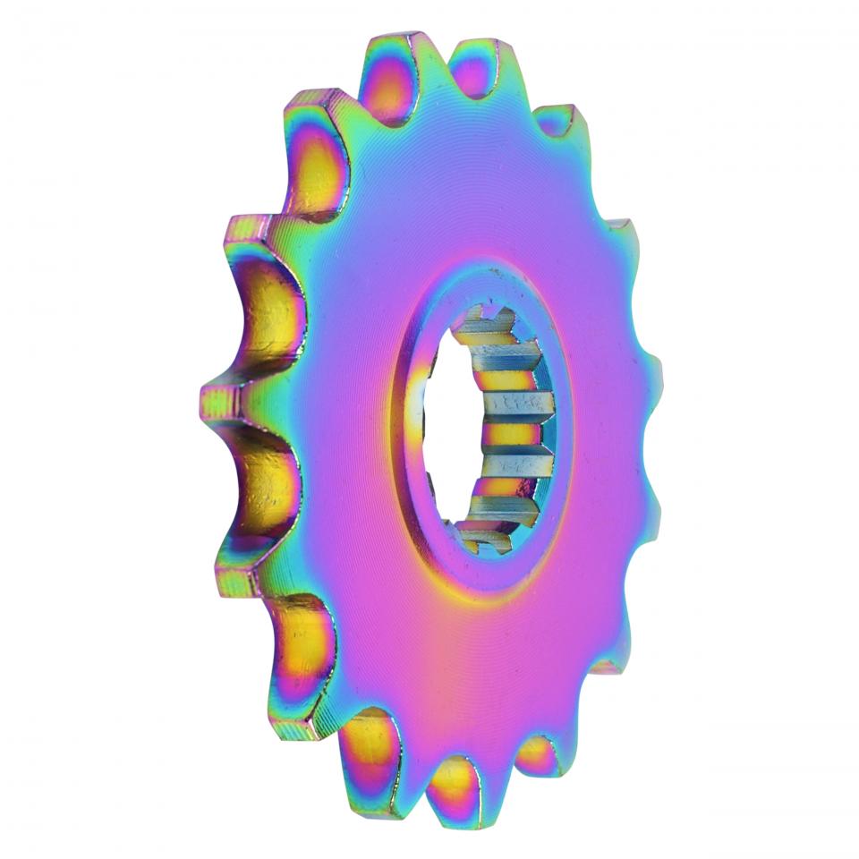 Pignon de sortie de boite P2R pour Moto Sherco 50 SE-R Neuf