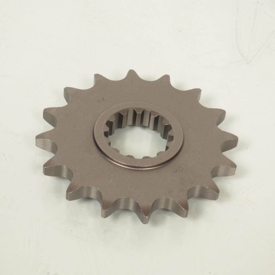 Pignon de sortie de boite Afam pour Moto Yamaha 1000 MT-10 2016 à 2022 21607-16 / 16 dents Pas 525 Neuf