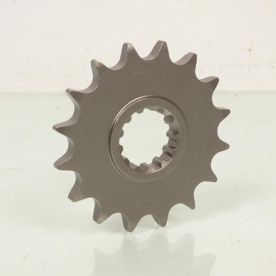 Pignon de sortie de boite Afam pour Moto Yamaha 1000 MT-10 2016 à 2022 21607-16 / 16 dents Pas 525 Neuf