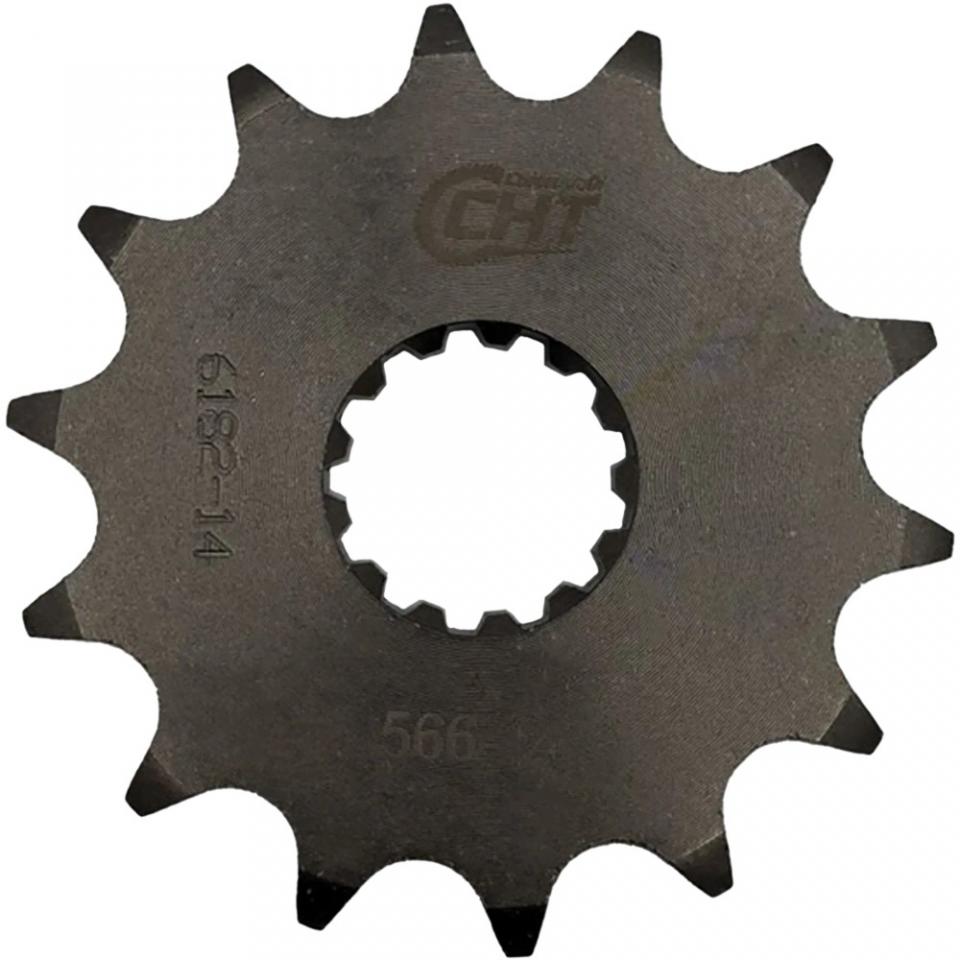 Pignon de sortie de boite Chiaravalli pour Moto MOTO MORINI 650 X-Cape A2 2021 à 2023 Neuf