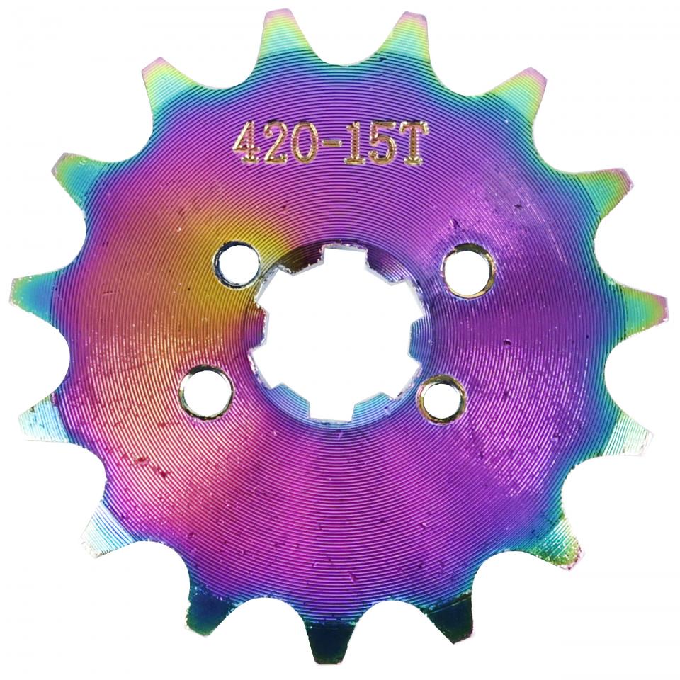 Pignon de sortie de boite P2R (Motorisé) pour Moto Bultaco 50 Astro Neuf